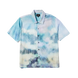 Сорочка HUF FLORAL HAZE RESORT SHIRT multi BU00180-multi фото 1