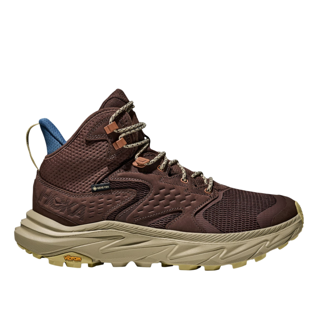 Придбати Черевики Hoka ANACAPA 2 MID GTX walnut, oyster mushroom