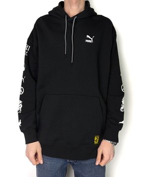 Худі Puma STAPLE GRAPHIC HOODIE TR Puma Black (53982501) 53982501SH фото