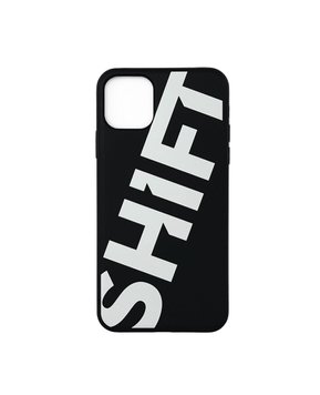 Чохол Силіконовий Shift "BIG LOGO" SOFT TOUCH IPHONE Black (48242) 48242SH фото