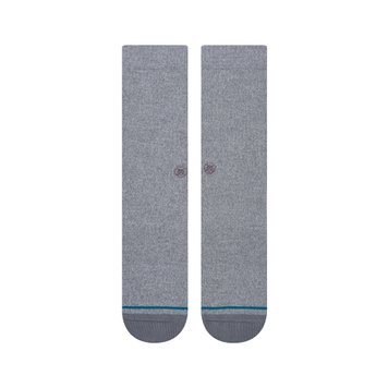 Шкарпетки Stance THE CLASSIC CREW Grey Heather (M311D14ICO-GRH) M311D14ICO-GRH фото