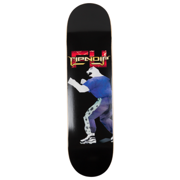 Дека Для Скейтборду Ripndip FIGHTER DECK Black RNDSUM26190 фото