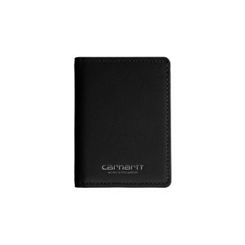 Картхолдер Carhartt WIP VEGAS FOLD CARDHOLDER black/silver I036297.0M4XX фото