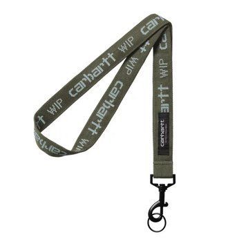 Ремінець Для Ключів Carhartt WIP SCRIPT LANYARD leaf / tourmaline I032079.3PMXX фото