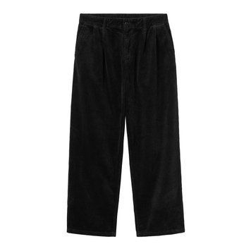 Штани Carhartt WIP EVAN PANT black rinsed I033757.8902 фото