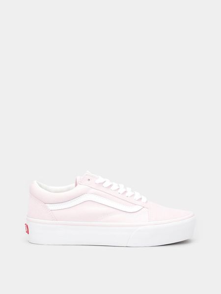 Кеди Vans OLD SKOOL PLATFORM Cradle Pink VN0A5KRGV1C1 фото