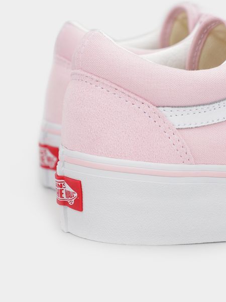 Кеди Vans OLD SKOOL PLATFORM Cradle Pink VN0A5KRGV1C1 фото