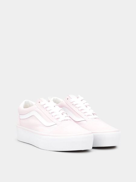 Кеди Vans OLD SKOOL PLATFORM Cradle Pink VN0A5KRGV1C1 фото