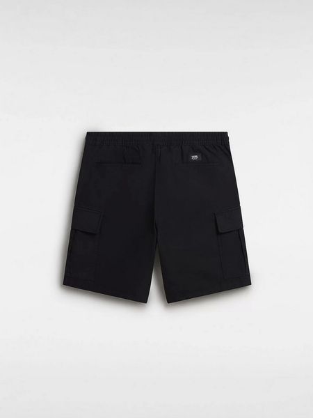 Шорти Vans RANGE CARGO LOOSE SHORT BLACK VN000G6SBLK1 фото
