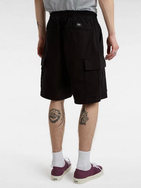 Шорти Vans RANGE CARGO LOOSE SHORT BLACK VN000G6SBLK1 фото