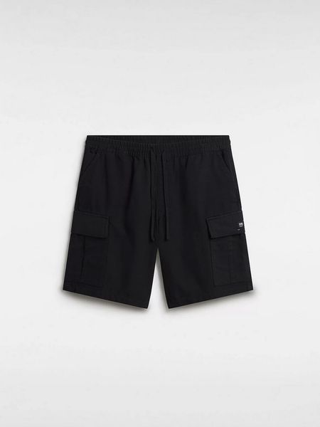 Шорти Vans RANGE CARGO LOOSE SHORT BLACK VN000G6SBLK1 фото