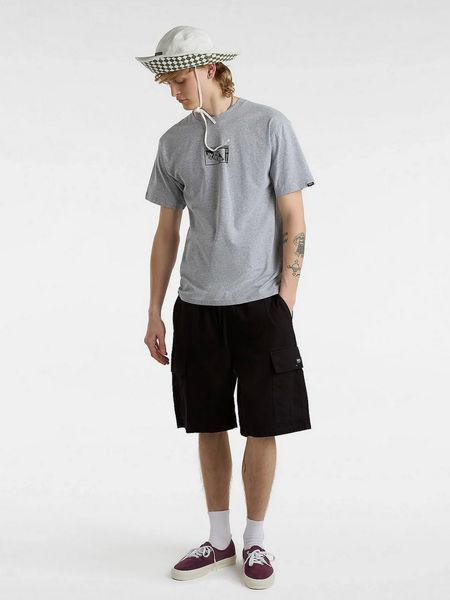 Шорти Vans RANGE CARGO LOOSE SHORT BLACK VN000G6SBLK1 фото