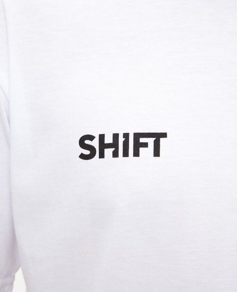 Футболка Shift CORE T-SHIRT White (47907) 47907SH фото