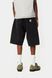Шорти жіночі Carhartt WIP W BRANDON SHORT black stone washed I037021.8906 фото 4