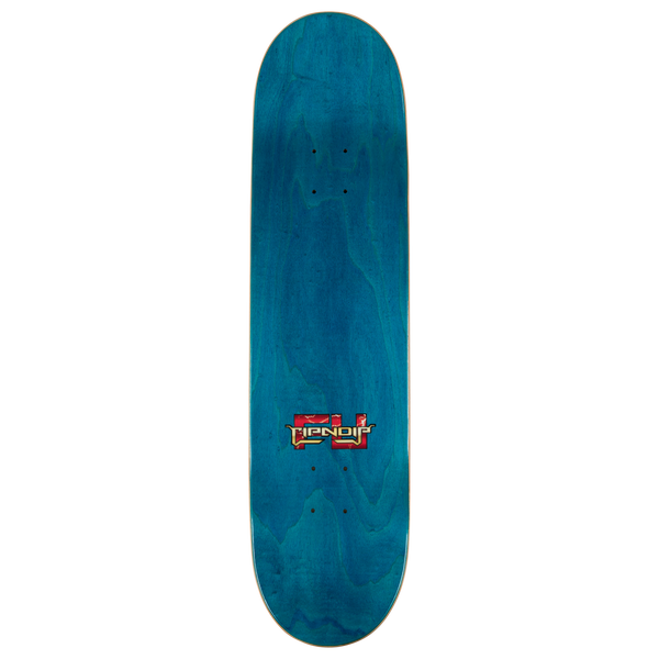 Дека Для Скейтборду Ripndip FIGHTER DECK Black RNDSUM26190 фото