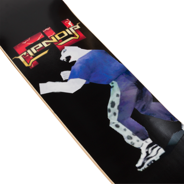 Дека Для Скейтборду Ripndip FIGHTER DECK Black RNDSUM26190 фото