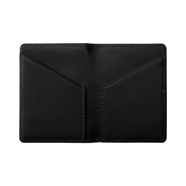 Картхолдер Carhartt WIP VEGAS FOLD CARDHOLDER black/silver I036297.0M4XX фото