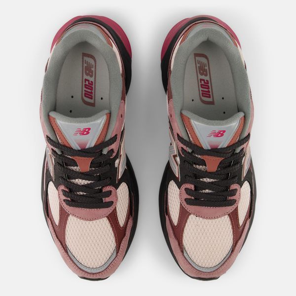 Кросівки New Balance 2010NB Rosewood Violet Crush U20109FV фото