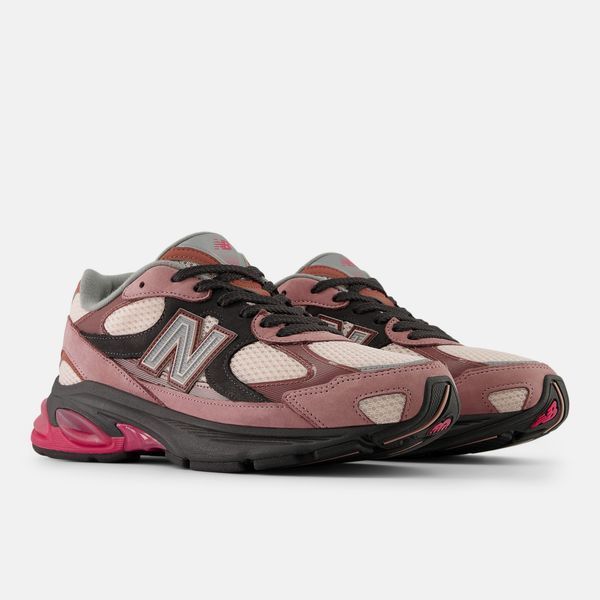 Кросівки New Balance 2010NB Rosewood Violet Crush U20109FV фото