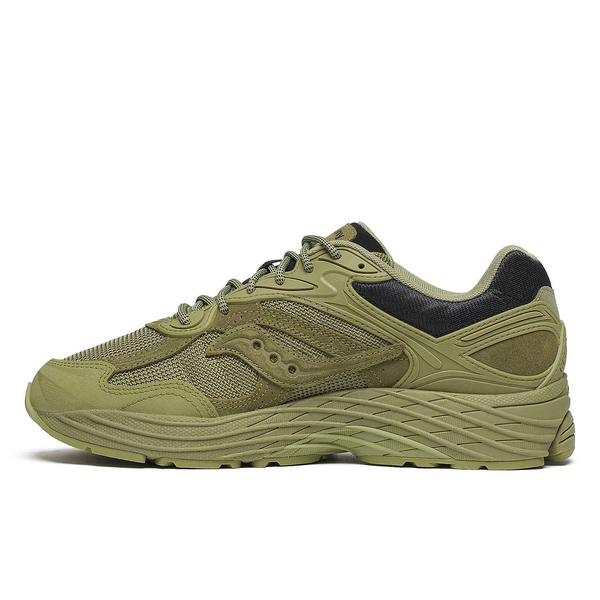 Кросівки Saucony PROGRID OMNI 9 ARMOR green S70897-2 фото