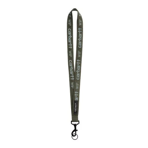 Ремінець Для Ключів Carhartt WIP SCRIPT LANYARD leaf / tourmaline I032079.3PMXX фото