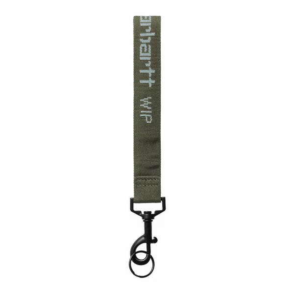 Ремінець Для Ключів Carhartt WIP SCRIPT LANYARD leaf / tourmaline I032079.3PMXX фото