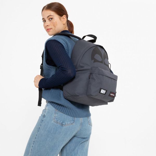 Рюкзак Eastpak PADDED PAKR Kiss Grey EK000620Q851 фото