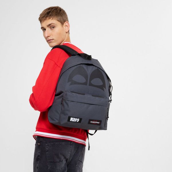 Рюкзак Eastpak PADDED PAKR Kiss Grey EK000620Q851 фото