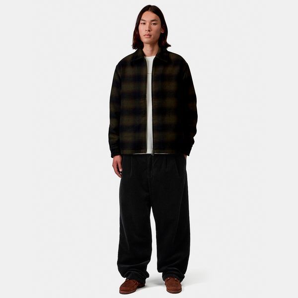 Штани Carhartt WIP EVAN PANT black rinsed I033757.8902 фото