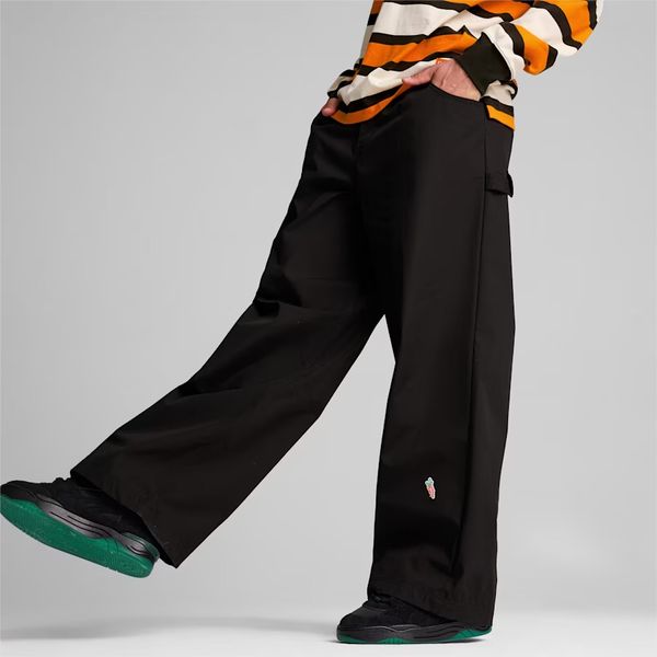 Штани Puma PUMA X CARROTS CARGO PANTS Black 62744801PM фото