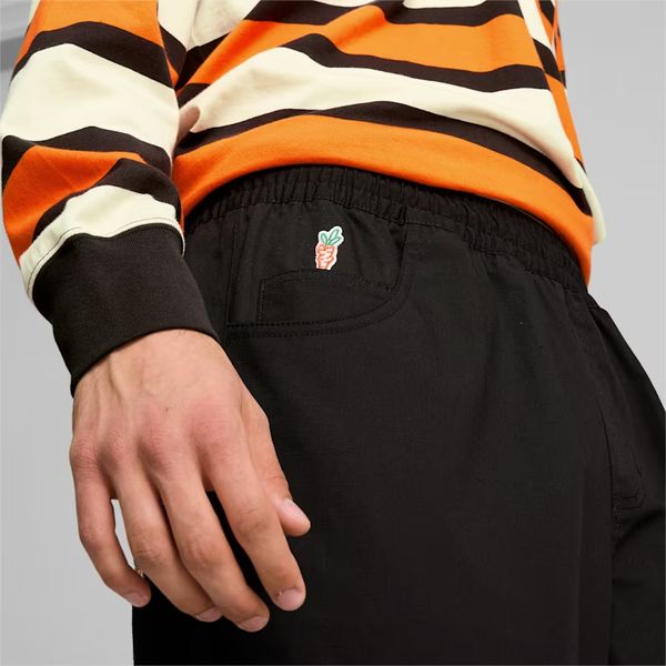 Штани Puma PUMA X CARROTS CARGO PANTS Black 62744801PM фото