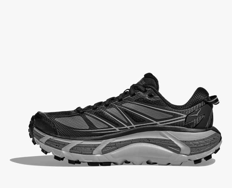 Кросівки Hoka MAFATE SPEED 2 Black / Castlerock 1126851-BCSTL фото