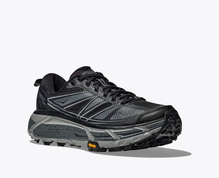 Кросівки Hoka MAFATE SPEED 2 Black / Castlerock 1126851-BCSTL фото