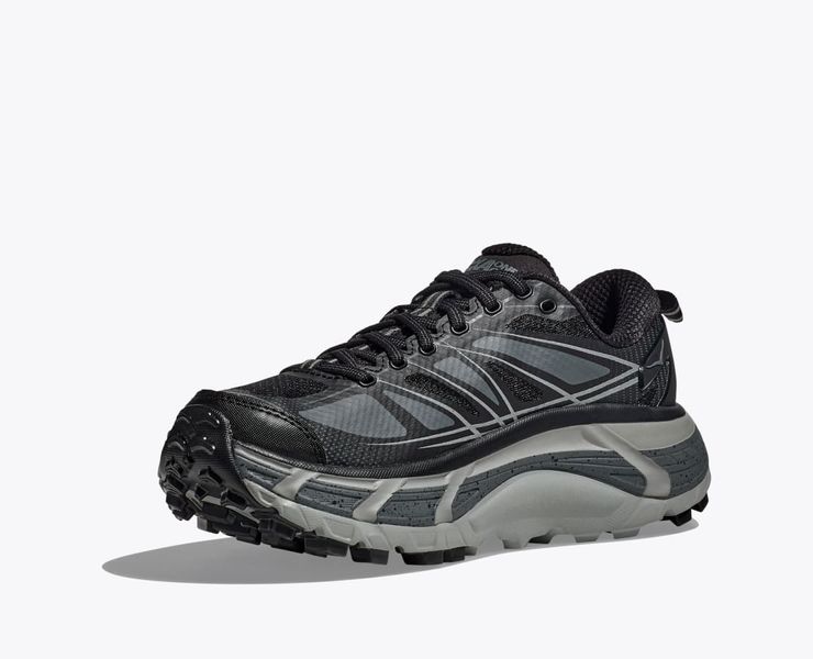 Кросівки Hoka MAFATE SPEED 2 Black / Castlerock 1126851-BCSTL фото