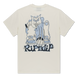 Футболка Ripndip CLAWS TEE Bone RNDSUM26133 фото 1