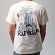 Футболка Ripndip CLAWS TEE Bone RNDSUM26133 фото 3