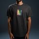 Футболка Ripndip NERMHOL TEE charcoal RNDFALL26150 фото 2