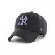 Кепка (mvp) 47 Brand MLB NEW YORK YANKEES ENAMEL TW black (ENLSP17CTP-BK) ENLSP17CTP-BK фото 3