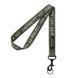 Ремінець Для Ключів Carhartt WIP SCRIPT LANYARD leaf / tourmaline I032079.3PMXX фото 1
