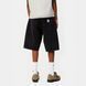 Шорти жіночі Carhartt WIP W BRANDON SHORT black stone washed I037021.8906 фото 4