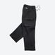 Штани DGK O.G.S. FLEECE CARGO PANTS black cpf-1066-005 фото 1