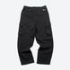 Штани DGK O.G.S. FLEECE CARGO PANTS black cpf-1066-005 фото 2