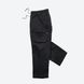 Штани DGK O.G.S. FLEECE CARGO PANTS black cpf-1066-005 фото 3