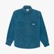 Сорочка Parlez TRACK CORD SHIRT dusty blue PARSS24015 фото 1