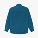 Сорочка Parlez TRACK CORD SHIRT dusty blue PARSS24015 фото 2