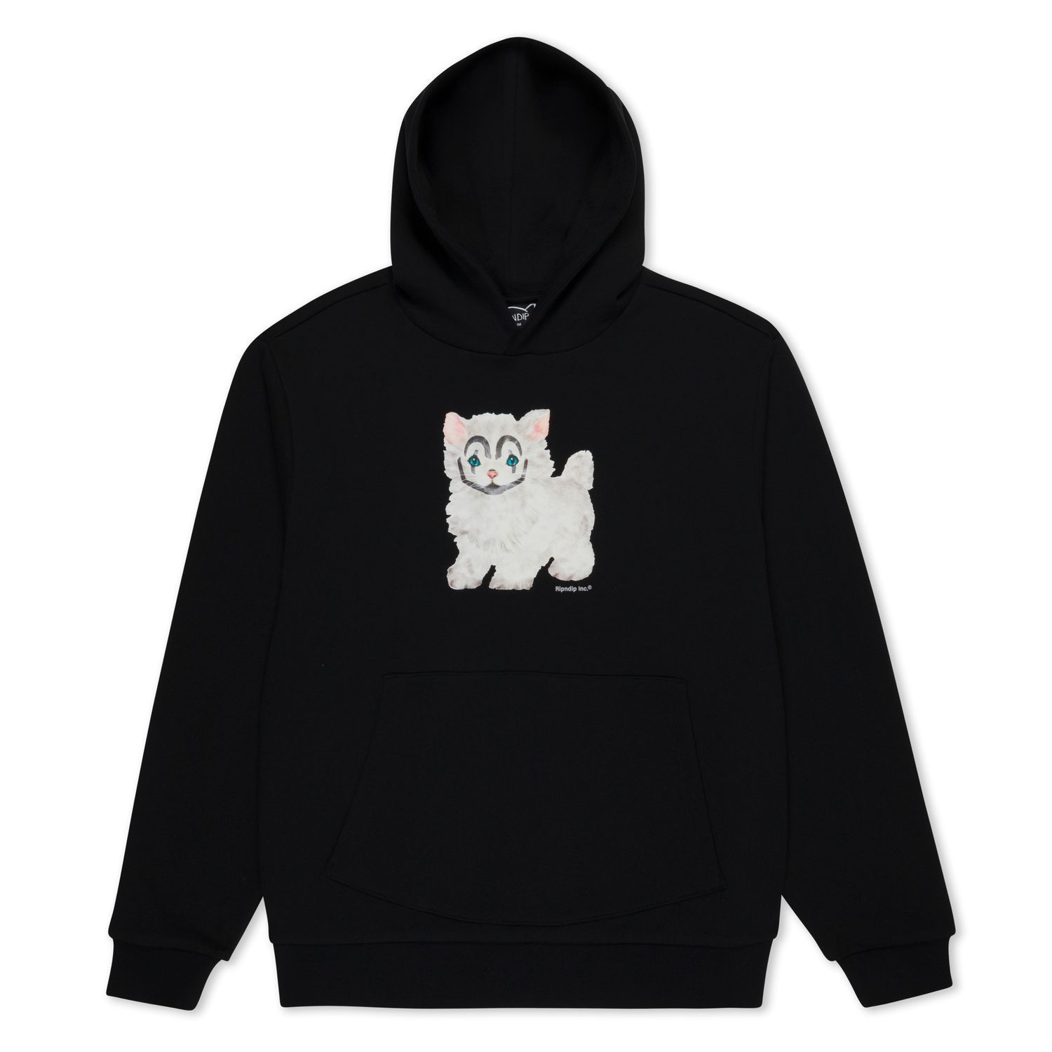 Придбати Худі RipNDip PET ME IM CUTE HOODIE Black (RNDHOL25126) в