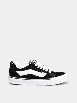 Кеди Vans KNU SKOOL Black/True White VN0009QC6BT1 фото