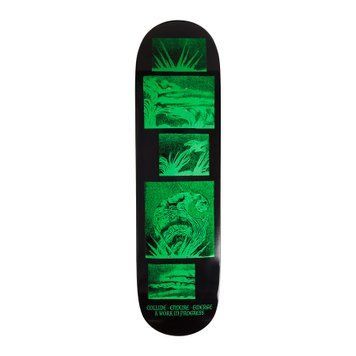 Дека Для Скейтборду Carhartt WIP BOARD 2 8,375 Green I034577.46XX фото
