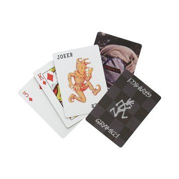 Гральні Карти Gramicci PLAYING CARDS G6FA-213-F фото