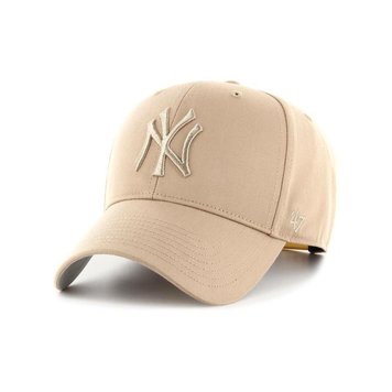 Кепка (mvp) 47 Brand NEW YORK YANKEES RAISED BASIC khaki RAC17CTP-KHA фото